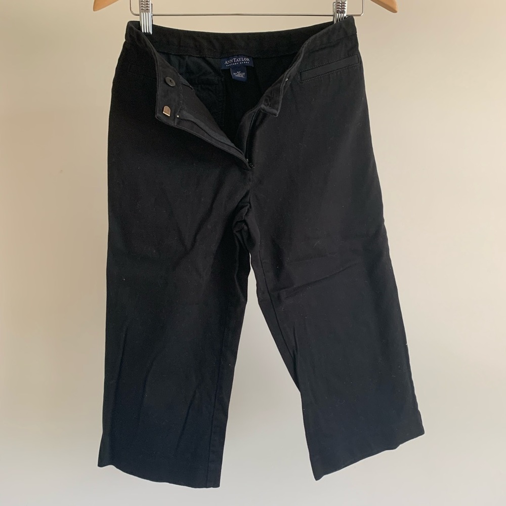 Ann Taylor Capri Pants